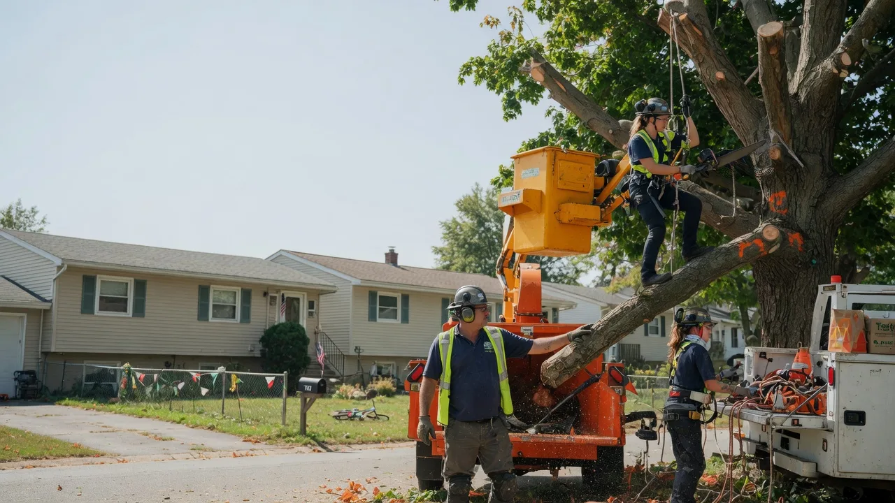 Tree Services in Bethlehem, NH near me